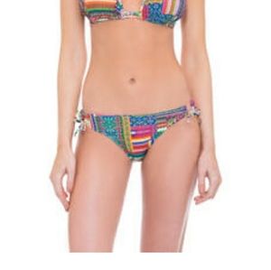 Profile Blush Bikini Bottom